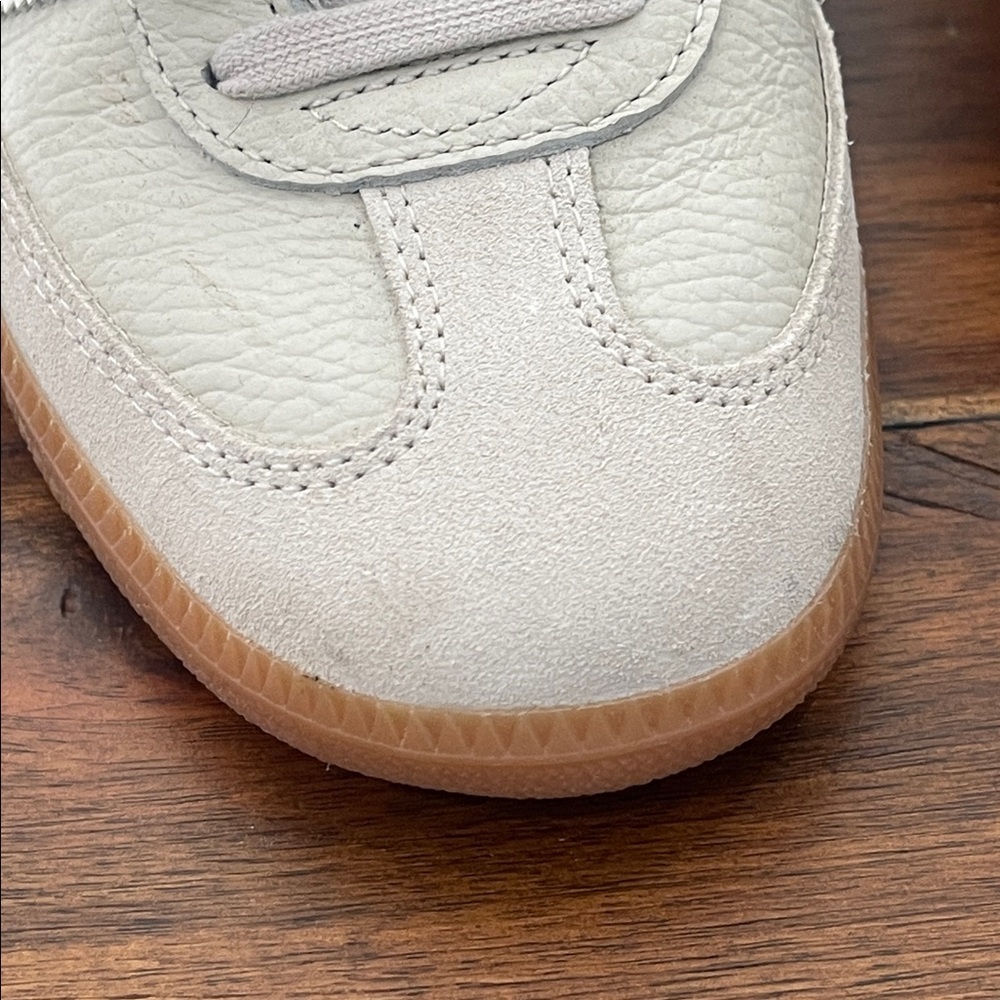 Adidas Samba OG Women’s Aluminum Gum Beige IE7013 size 6.5 - Picture 14 of 16